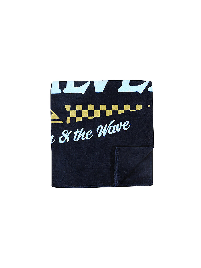 QUIKSILVER Strandtuch 160x80CM blau