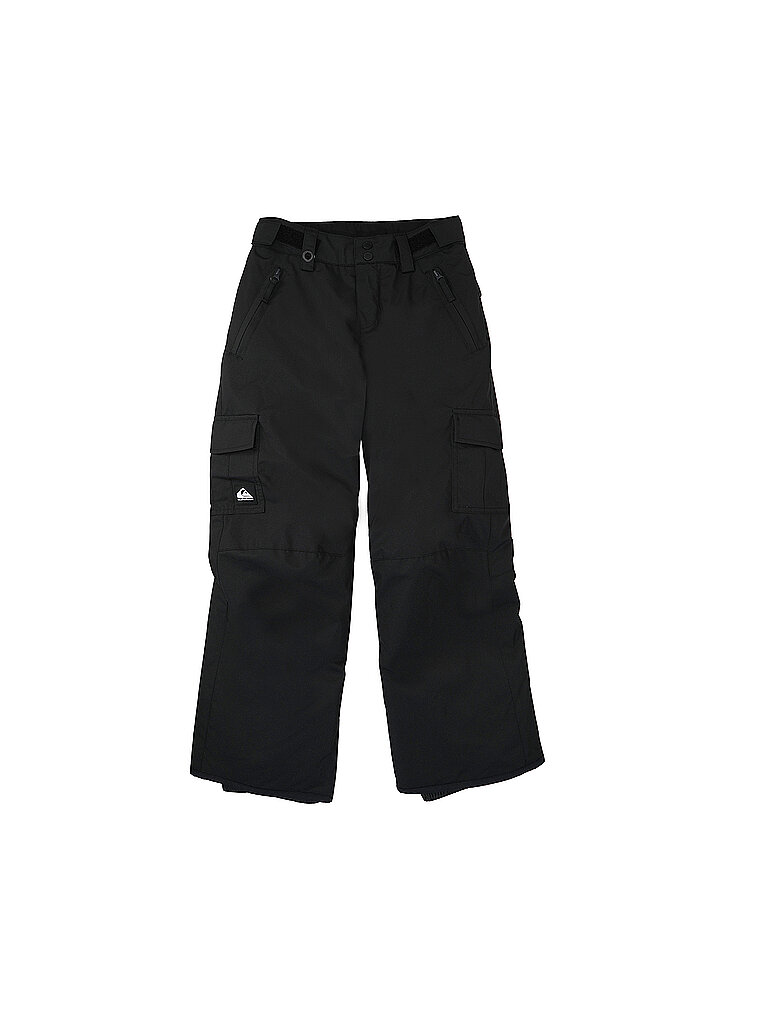 QUIKSILVER Jungen Snowboardhose Porter schwarz | 140