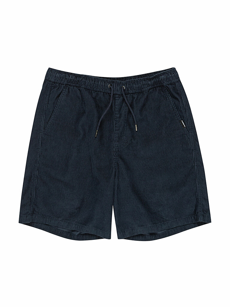 QUIKSILVER Herren Beachshorts Taxer Cord Bermuda 18 dunkelblau | XXL
