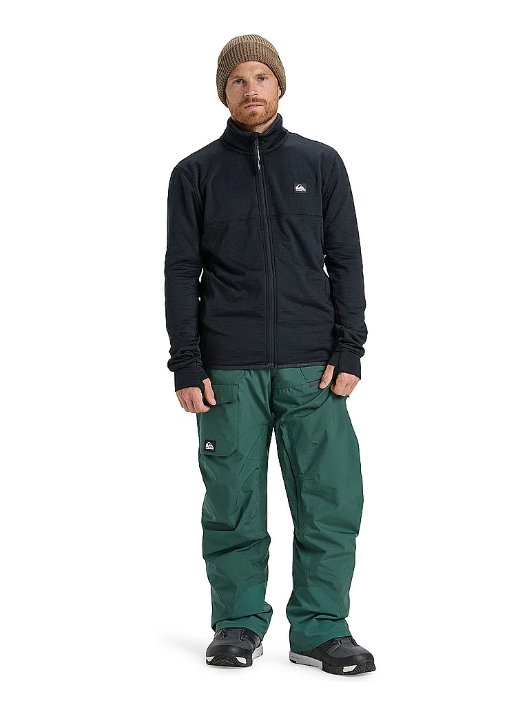 QUIKSILVER Herren Snowboardhose Utility PT grün | L
