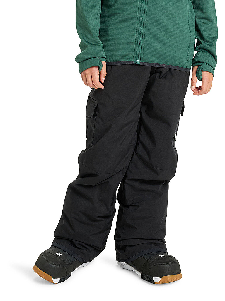 QUIKSILVER Jungen Snowboardhose Porter  schwarz | 134-146