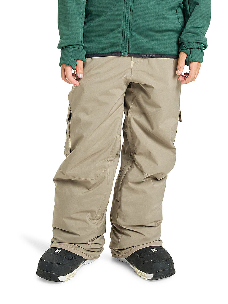 QUIKSILVER Jungen Snowboardhose Porter  beige | 134-146