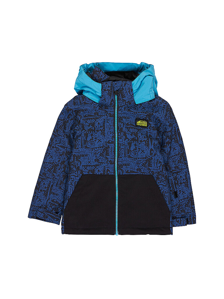 QUIKSILVER Baby Skijacke Little Mission Jk dunkelblau | 98