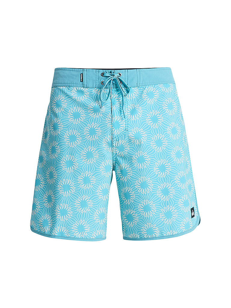 QUIKSILVER Herren Beachshorts Surfsilk Scallop 18 hellblau | 33