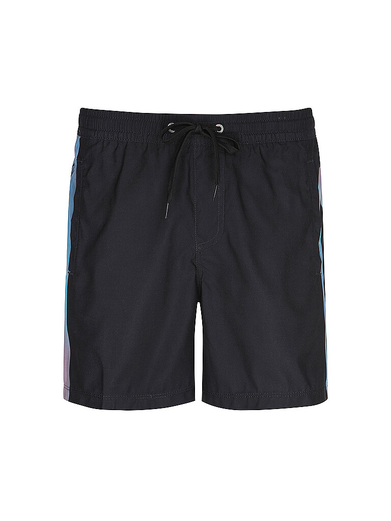 QUIKSILVER Herren Beachshorts Everyday Holmes Volley 16 schwarz | S