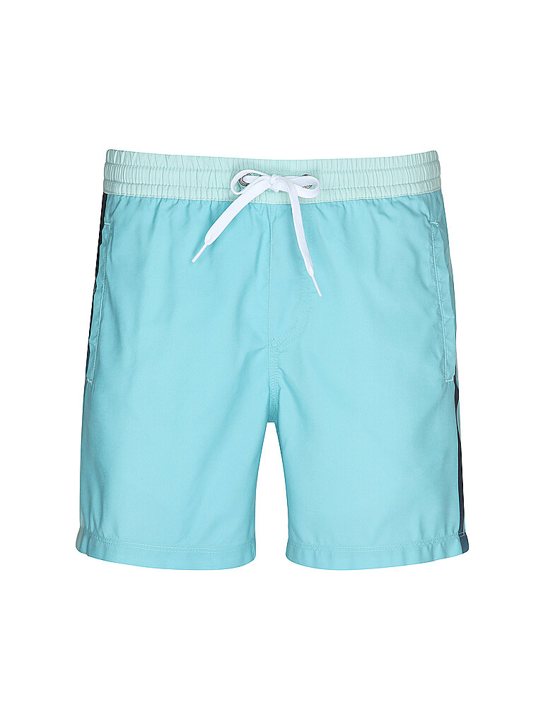 QUIKSILVER Herren Beachshorts Everyday Holmes Volley 16 hellblau | S