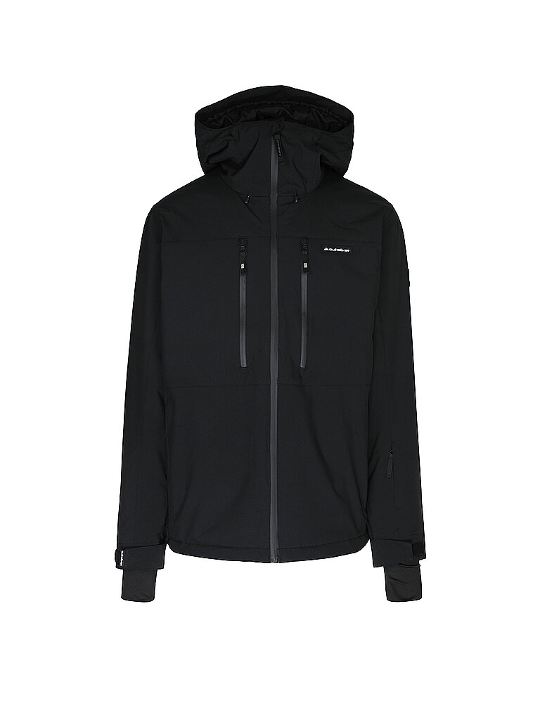 QUIKSILVER Herren Snowboardjacke Sycamore 20K schwarz | L