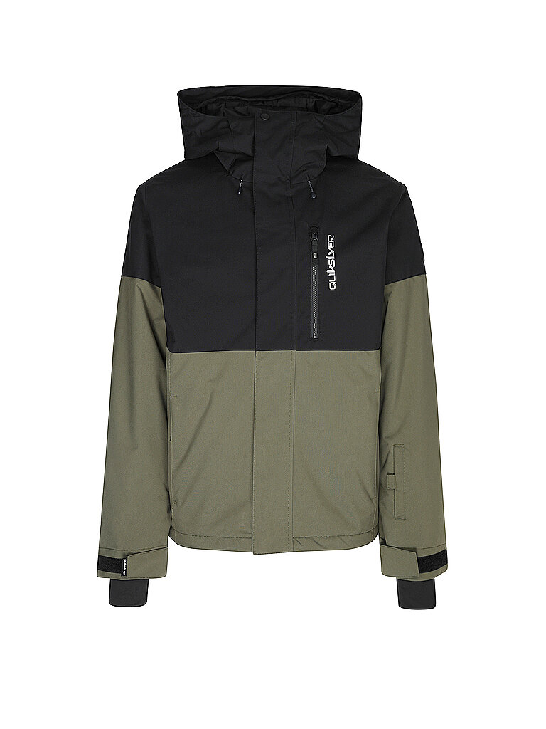 Quiksilver Herren Snowboardschuhe Titano 10K olive