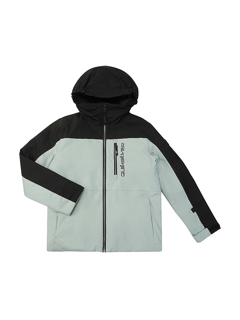 Quiksilver Jungen Snowboardjacke Sycamore 10K hellgrün