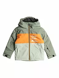 QUIKSILVER | Baby Skijacke Groomer Jk | hellgrau