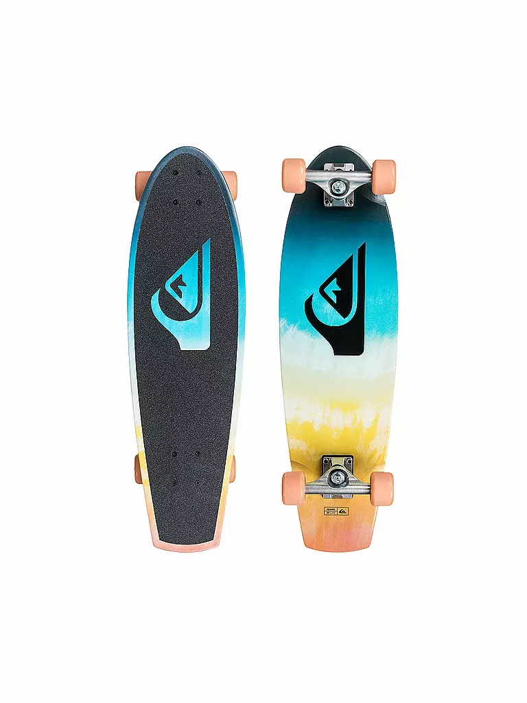 QUIKSILVER | Cruiser Skateboard Seaside 29" | bunt