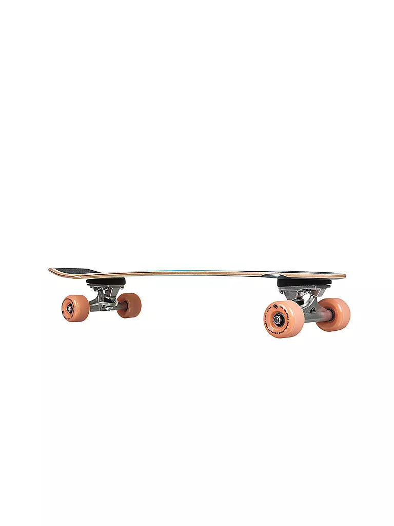 QUIKSILVER | Cruiser Skateboard Seaside 29" | bunt