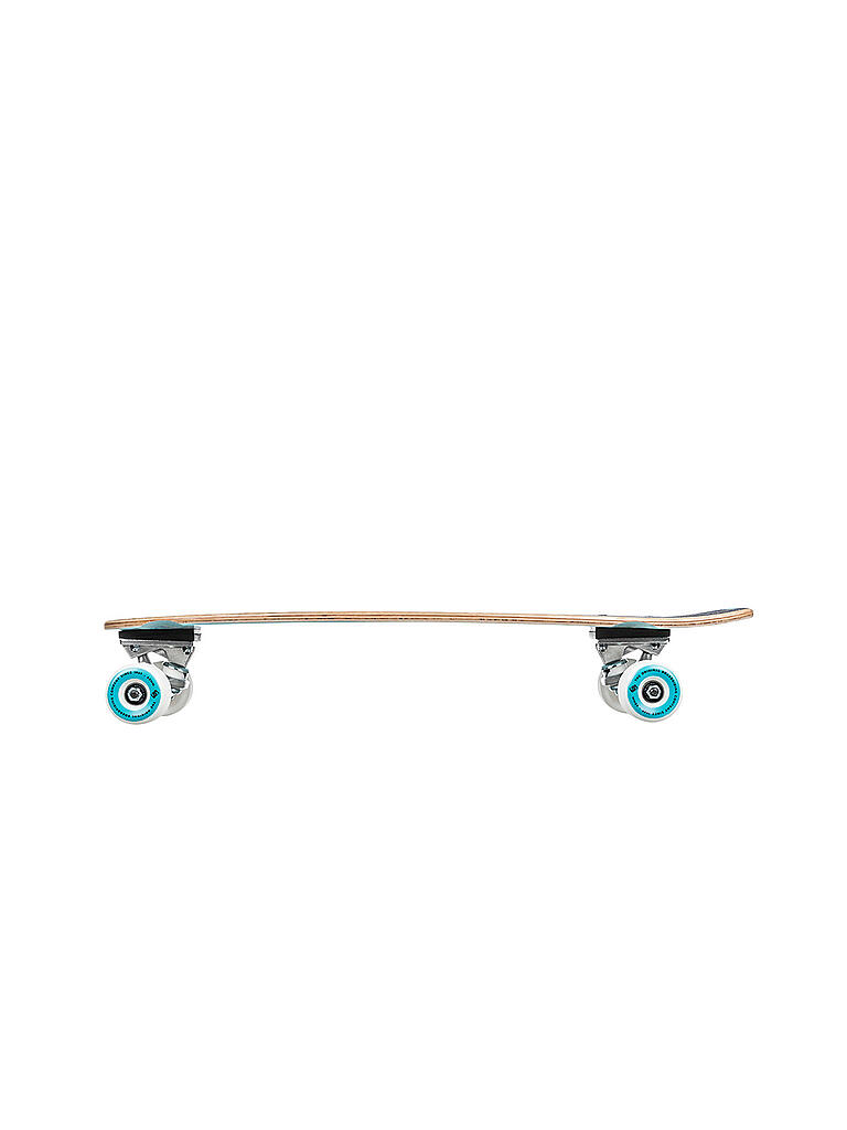 QUIKSILVER | Cruiser Skateboard Time Out 26" | türkis