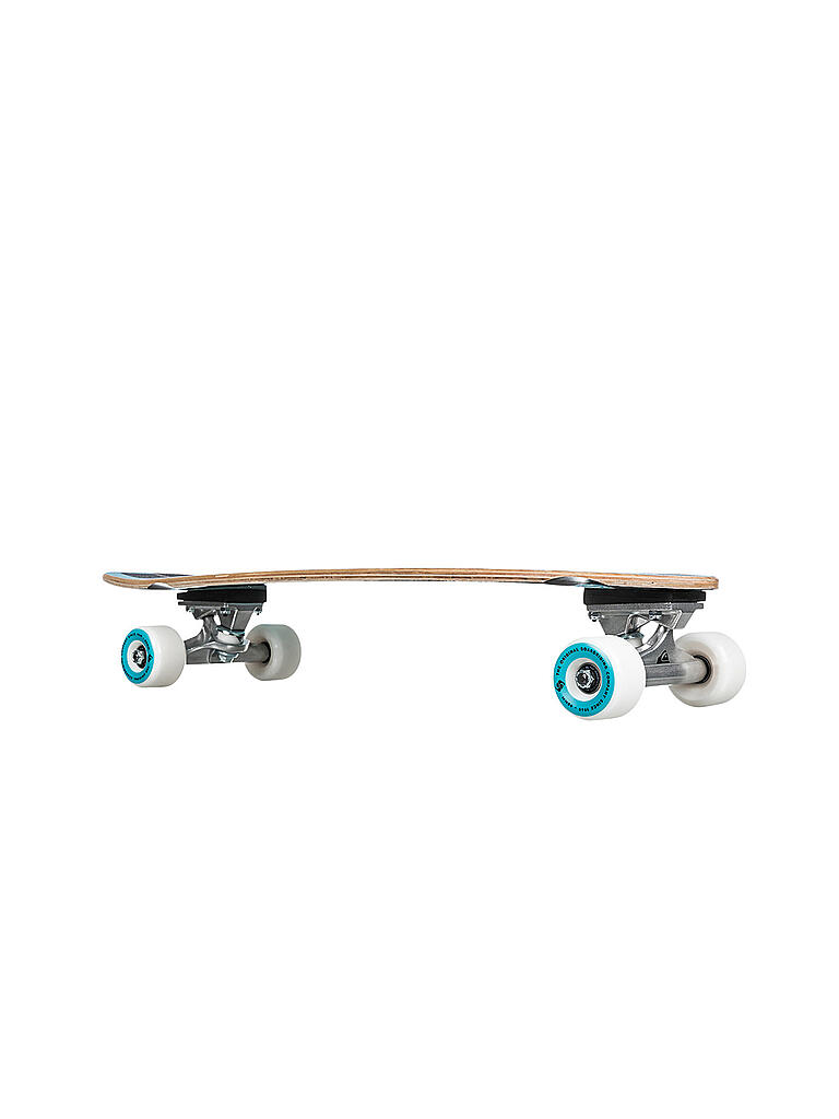 QUIKSILVER | Cruiser Skateboard Time Out 26" | türkis