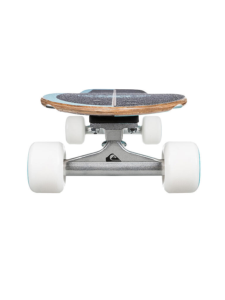 QUIKSILVER | Cruiser Skateboard Time Out 26" | türkis