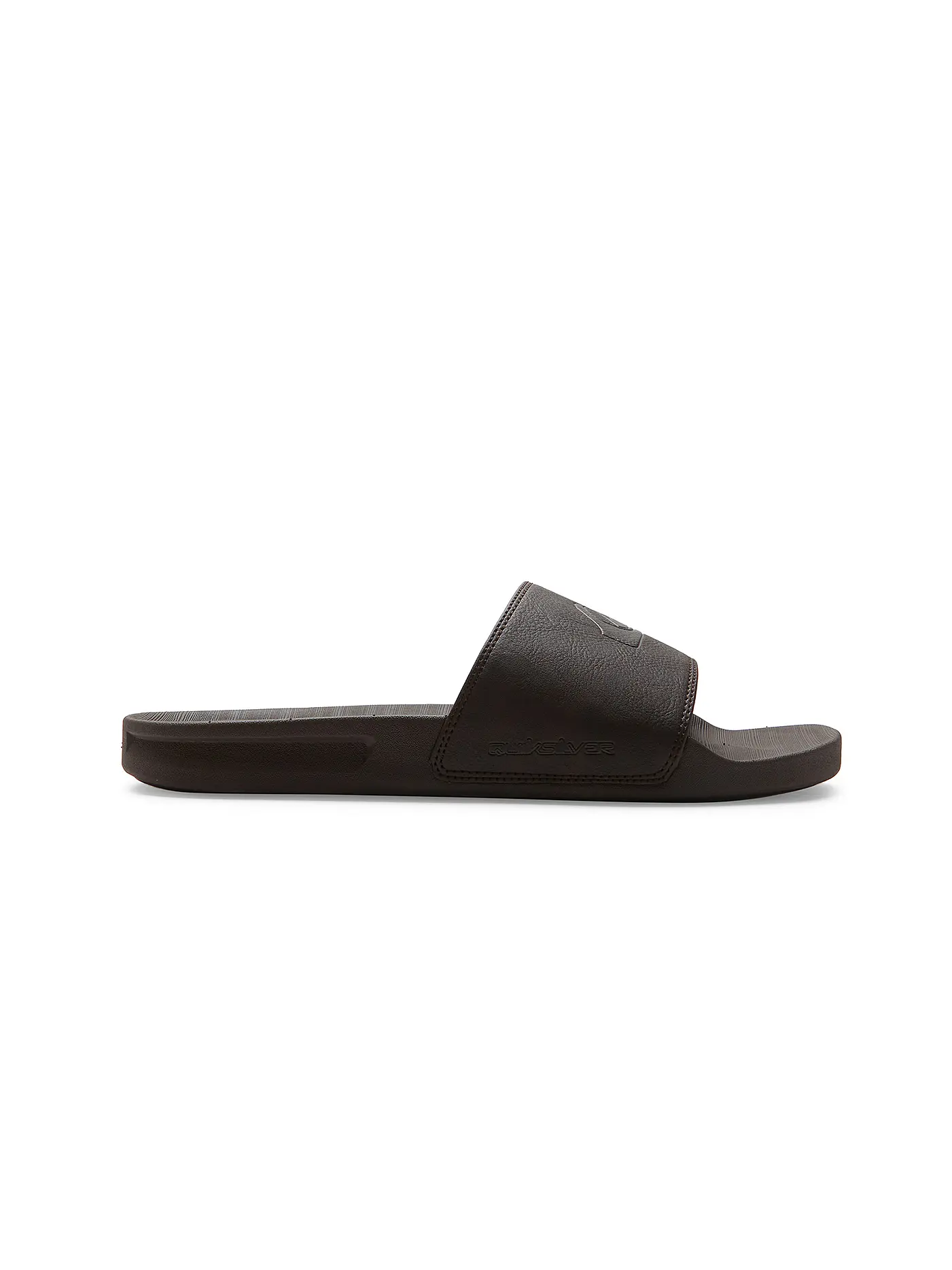 QUIKSILVER | Herren Badepantoffeln Rivi | braun