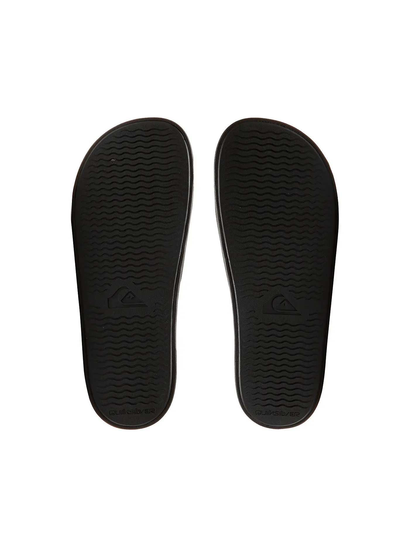 QUIKSILVER | Herren Badepantoffeln Rivi | braun