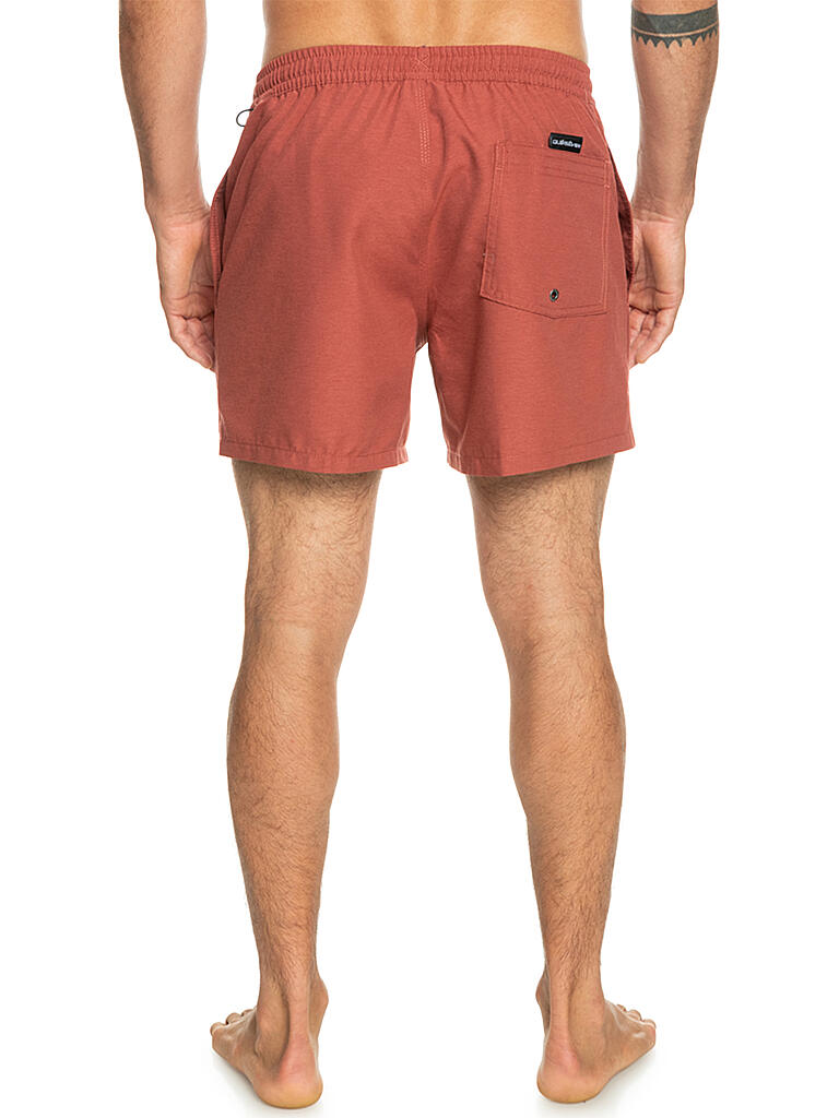 QUIKSILVER | Herren Badeshort Everyday Deluxe 15"  | orange