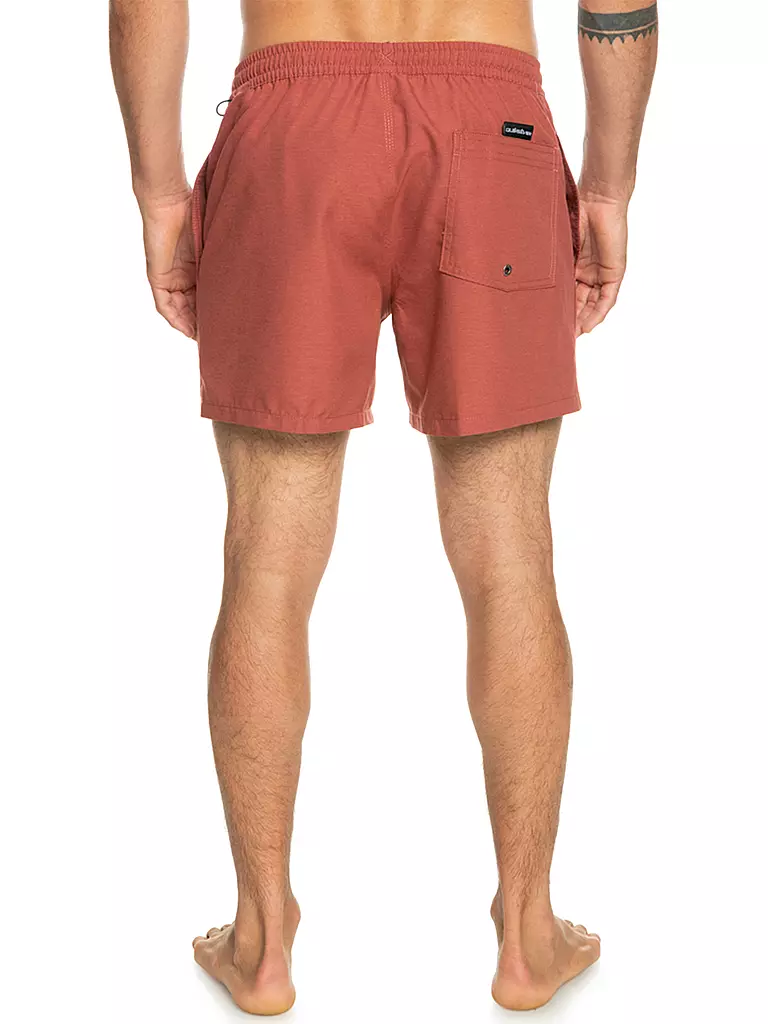 QUIKSILVER | Herren Badeshort Everyday Deluxe 15"  | orange