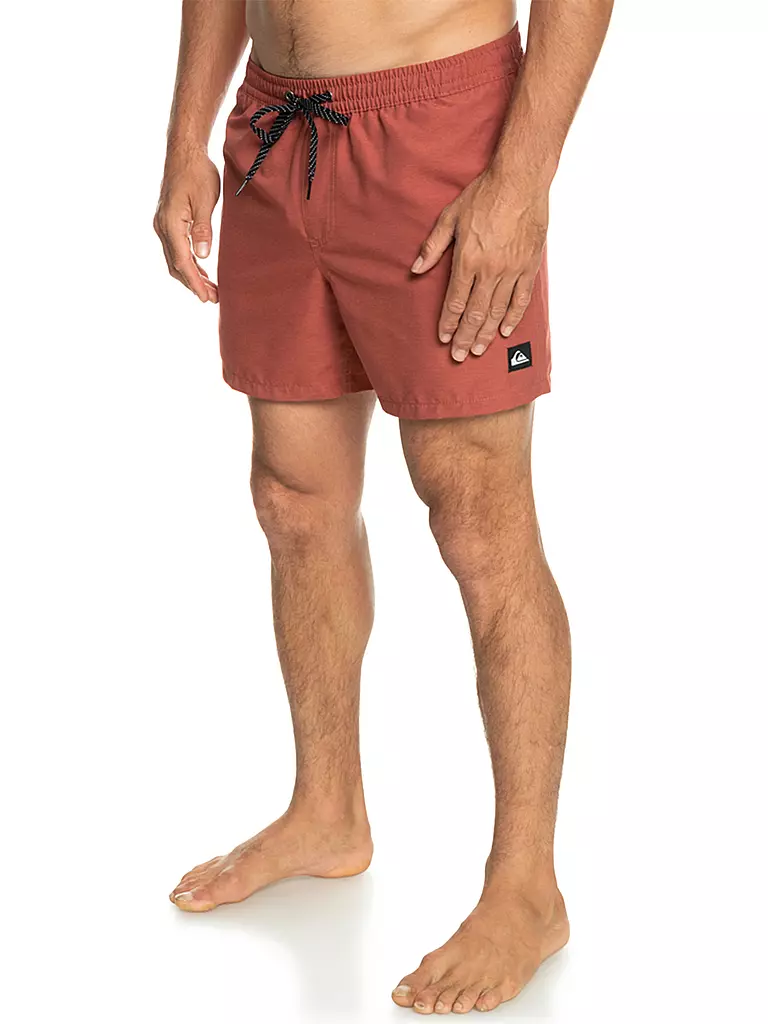 QUIKSILVER | Herren Badeshort Everyday Deluxe 15"  | orange