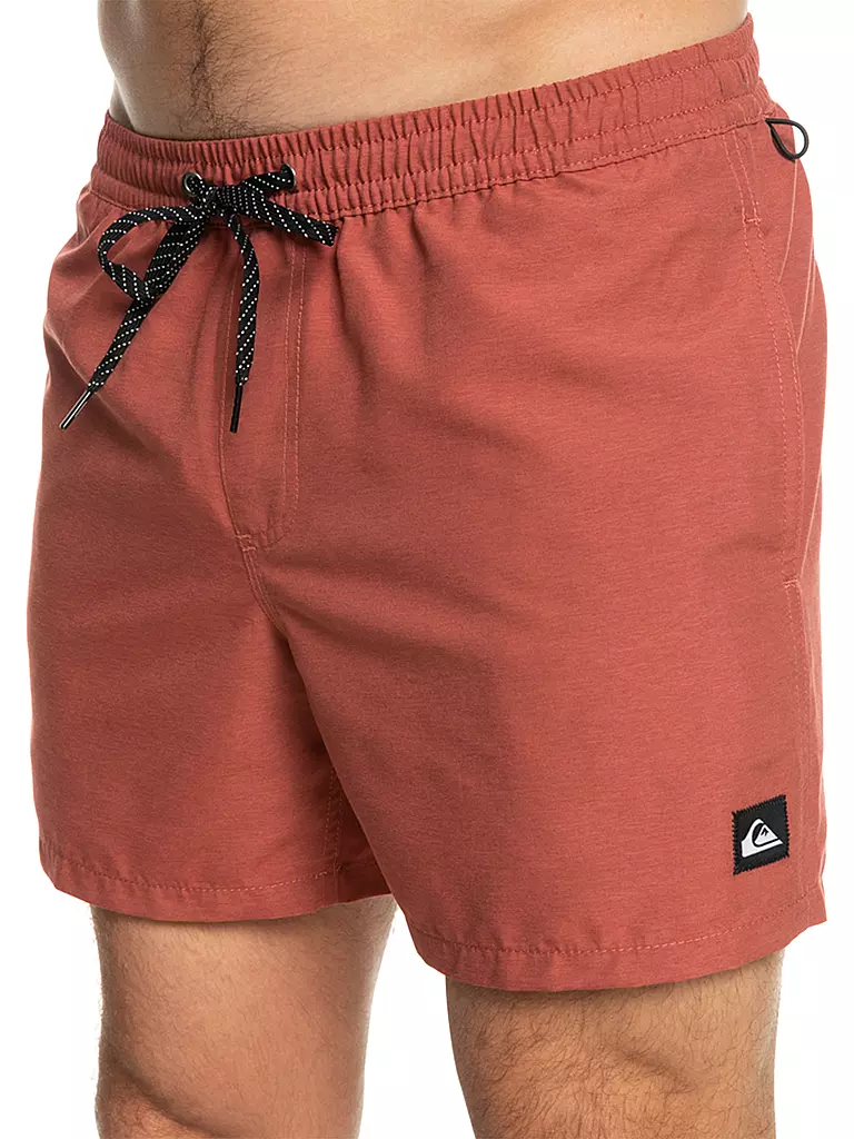 QUIKSILVER | Herren Badeshort Everyday Deluxe 15"  | orange