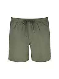 QUIKSILVER | Herren Badeshort Everyday Deluxe Volley 15" | grau