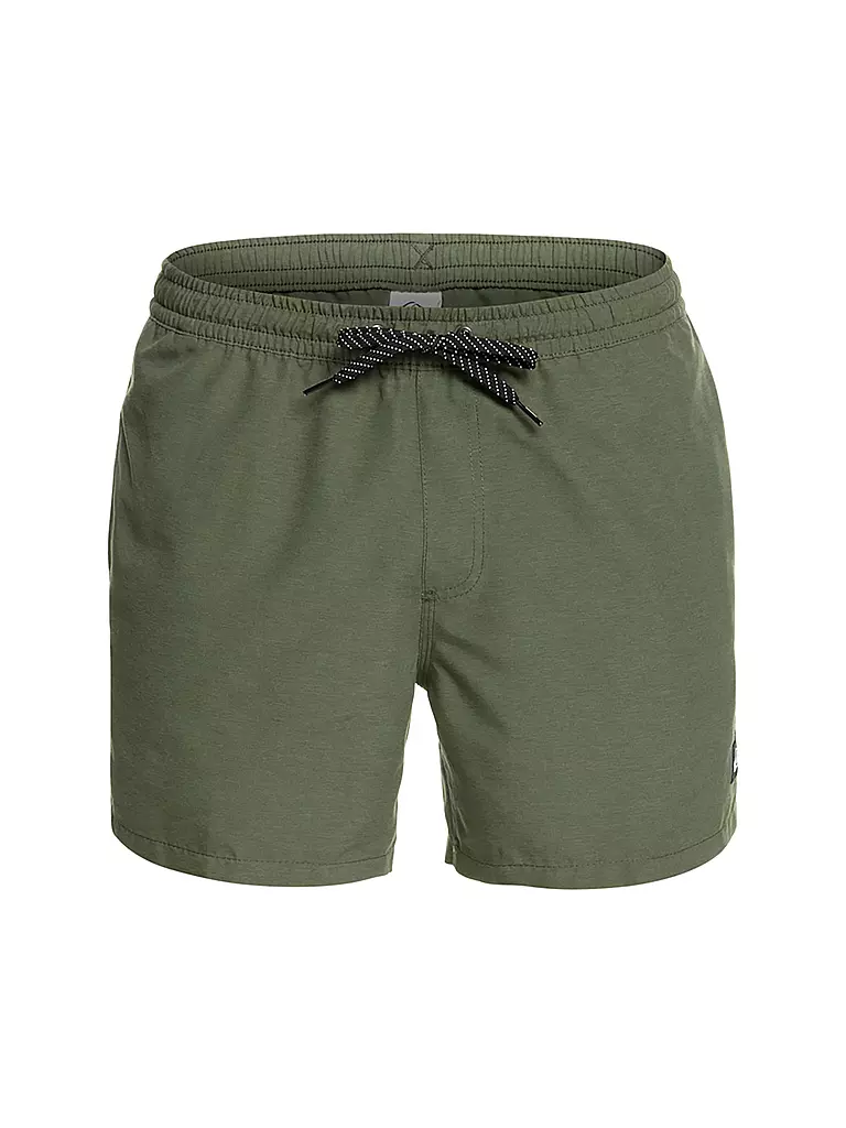 QUIKSILVER | Herren Badeshort Everyday Deluxe Volley | olive