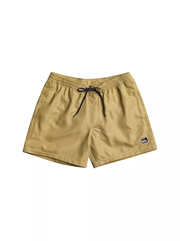 QUIKSILVER | Herren Badeshort Everyday Deluxe Volley | gelb