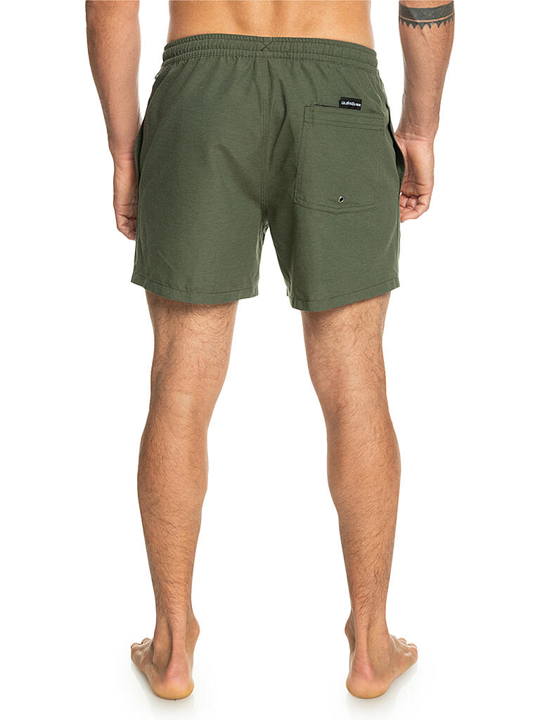 QUIKSILVER | Herren Badeshort Everyday Deluxe Volley | olive