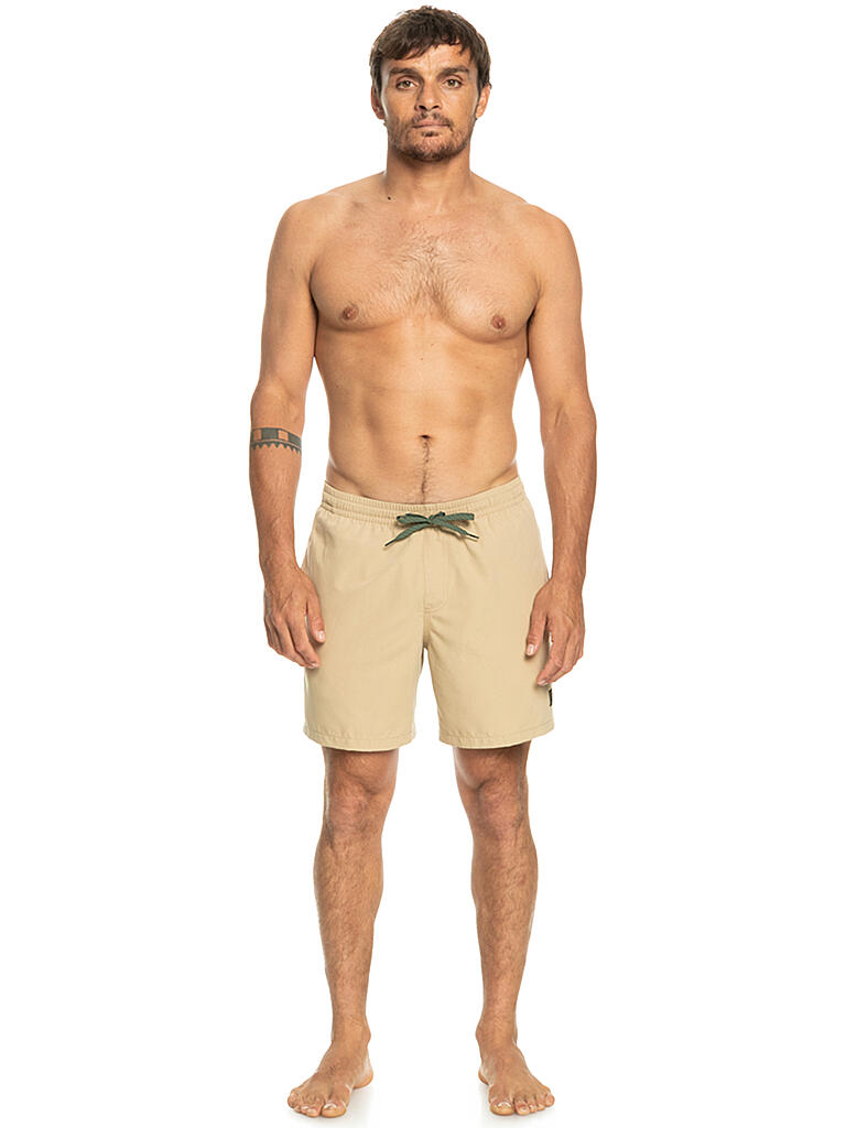 QUIKSILVER | Herren Badeshort Everyday Deluxe Volley | gelb