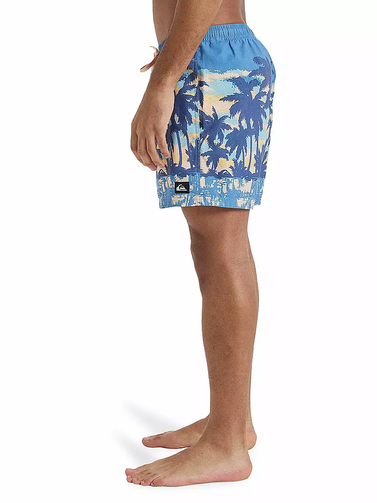 QUIKSILVER | Herren Badeshort Everyday Straight 15"  | blau