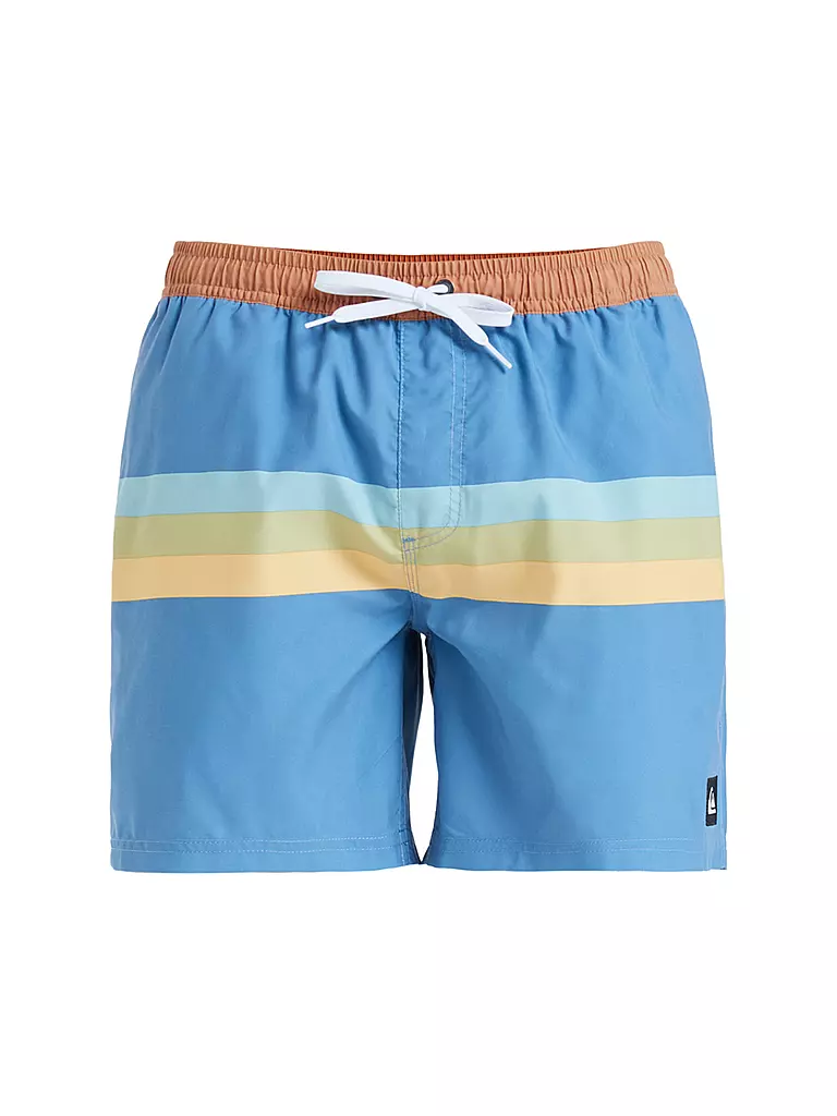 QUIKSILVER | Herren Badeshort Everyday Straight 15"  | hellblau