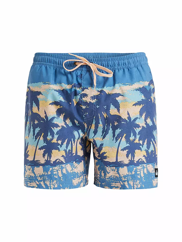 QUIKSILVER | Herren Badeshort Everyday Straight 15"  | blau