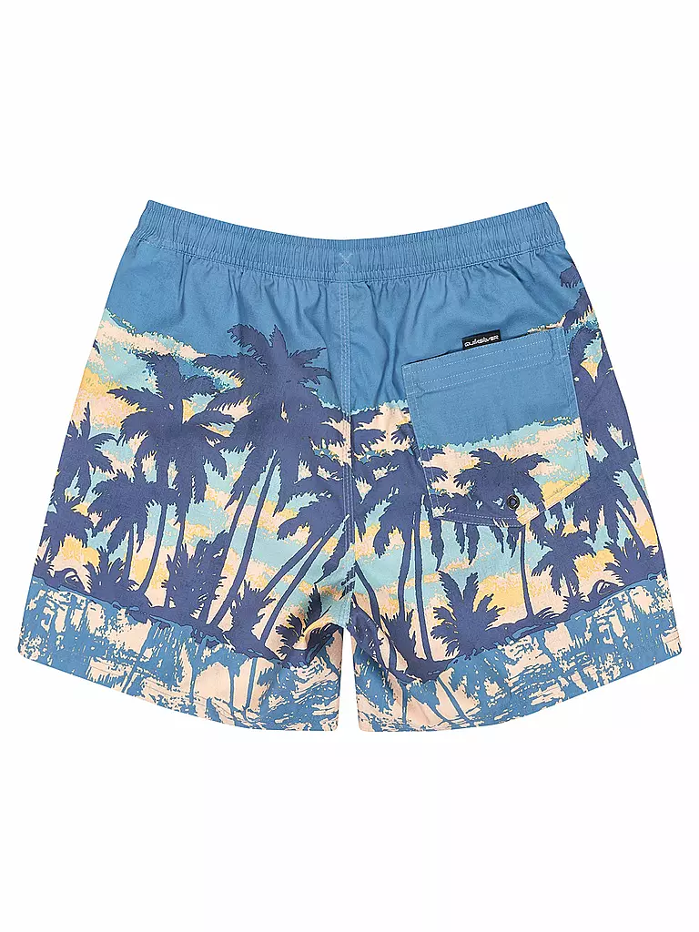 QUIKSILVER | Herren Badeshort Everyday Straight 15"  | blau