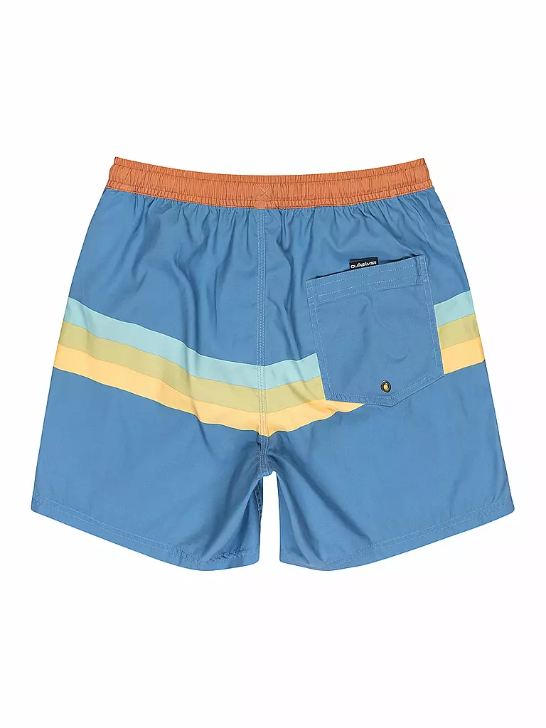 QUIKSILVER | Herren Badeshort Everyday Straight 15"  | hellblau
