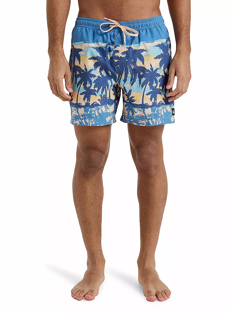 QUIKSILVER | Herren Badeshort Everyday Straight 15"  | blau