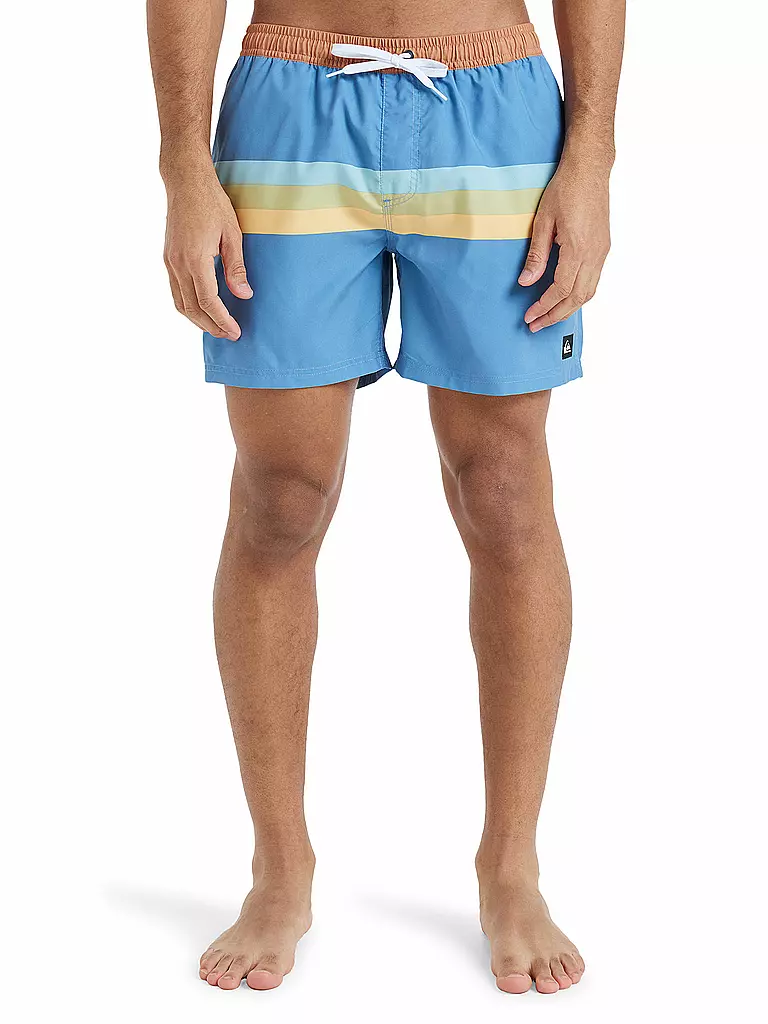 QUIKSILVER | Herren Badeshort Everyday Straight 15"  | hellblau