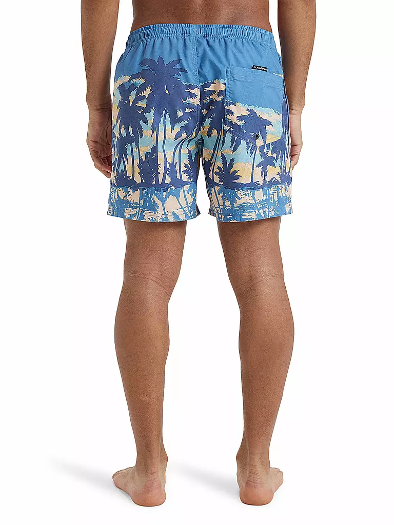QUIKSILVER | Herren Badeshort Everyday Straight 15"  | blau