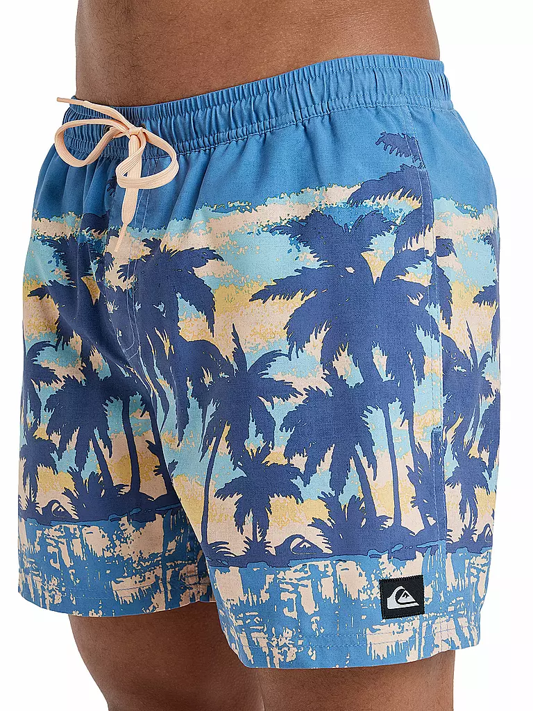 QUIKSILVER | Herren Badeshort Everyday Straight 15"  | blau