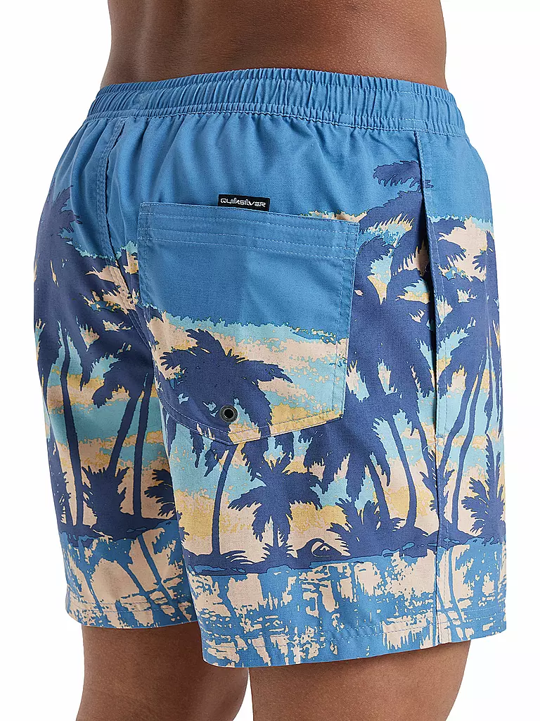 QUIKSILVER | Herren Badeshort Everyday Straight 15"  | blau