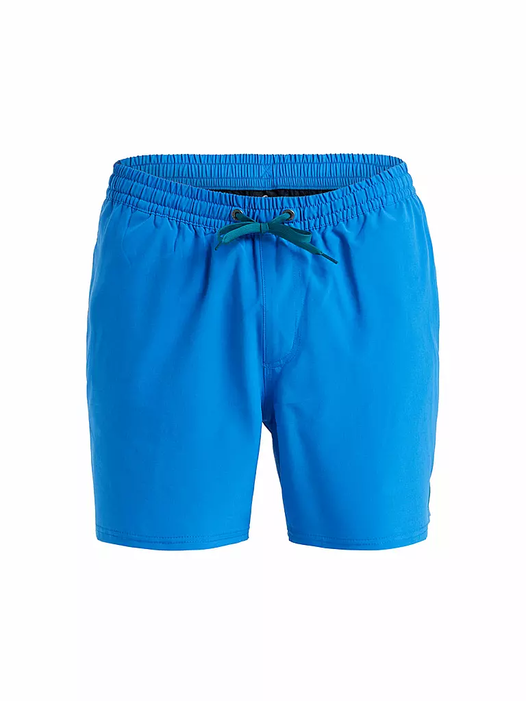 QUIKSILVER | Herren Badeshort Surfsilk Solid 16"  | blau