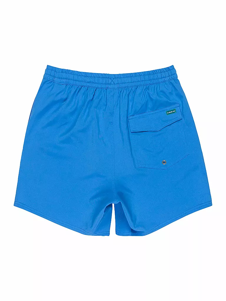 QUIKSILVER | Herren Badeshort Surfsilk Solid 16"  | blau