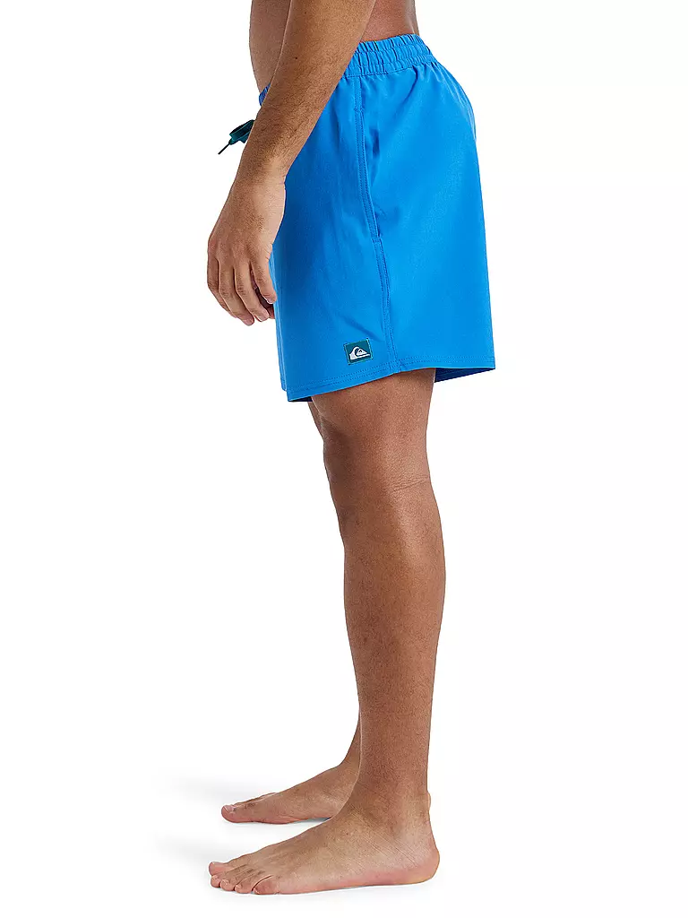 QUIKSILVER | Herren Badeshort Surfsilk Solid 16"  | blau