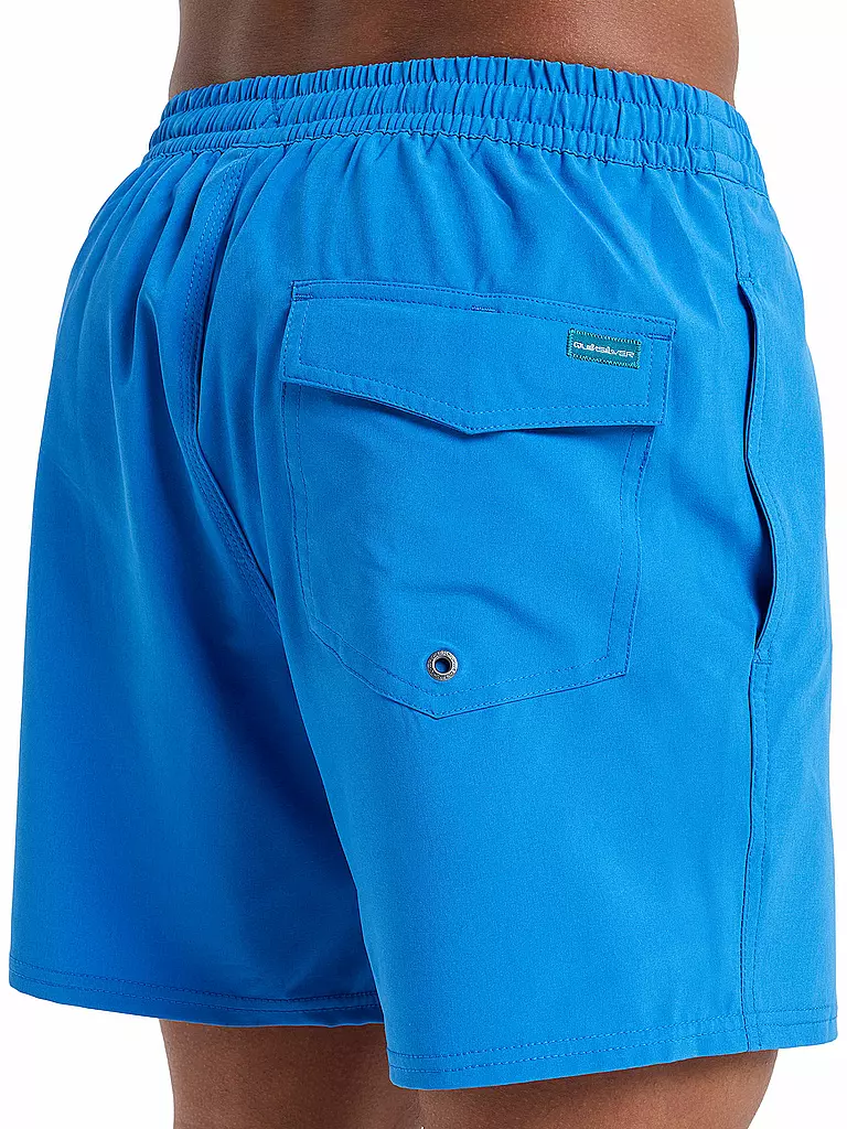 QUIKSILVER | Herren Badeshort Surfsilk Solid 16"  | blau