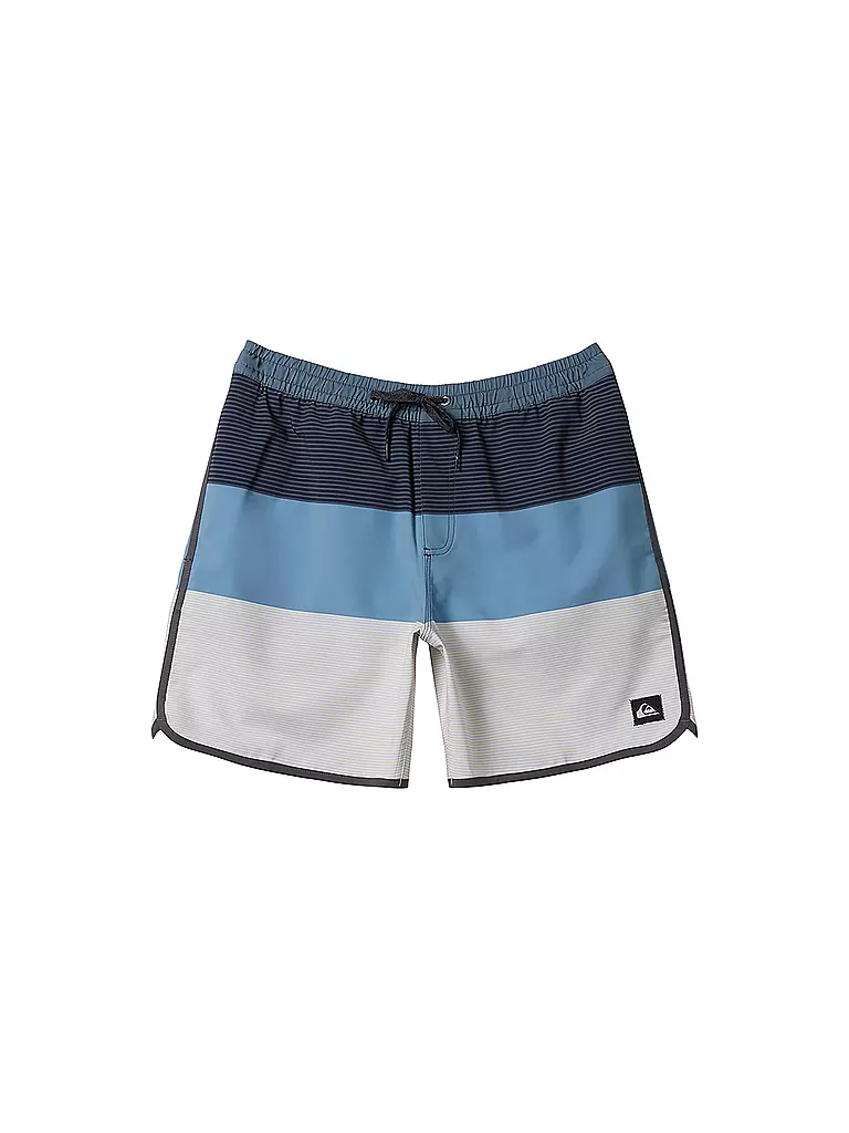 QUIKSILVER | Herren Badeshort Surfsilk Tijuana Volley 16" | dunkelblau