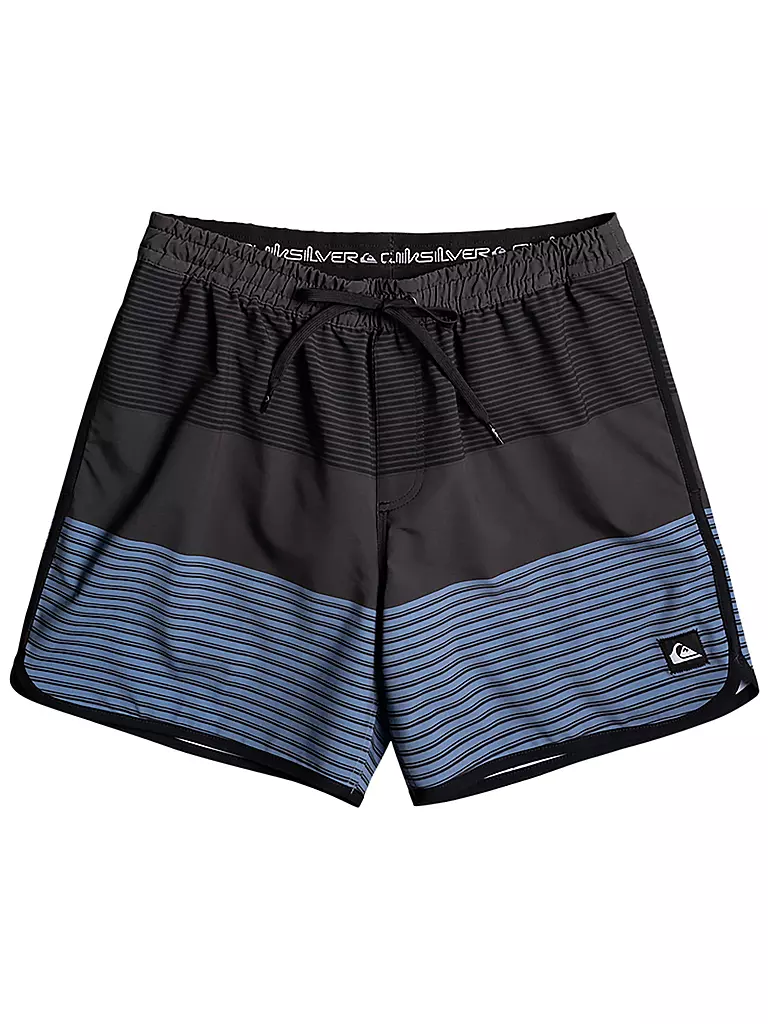 QUIKSILVER | Herren Badeshort Surfsilk Tijuana Volley | schwarz