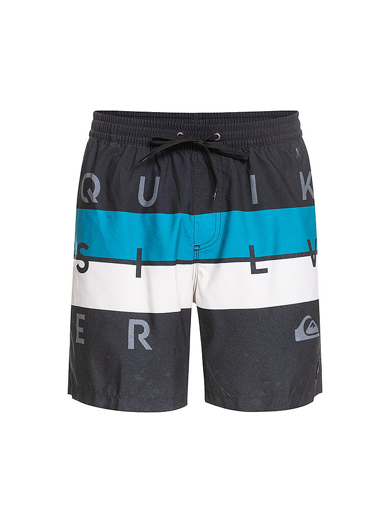 QUIKSILVER | Herren Badeshort | schwarz