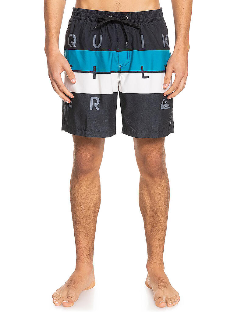 QUIKSILVER | Herren Badeshort | schwarz