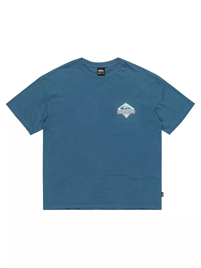 QUIKSILVER | Herren Beachshirt Crystal Jet | blau