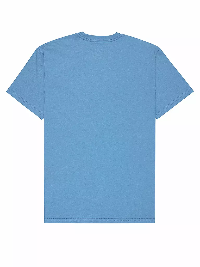 QUIKSILVER | Herren Beachshirt EV Comp Logo | blau